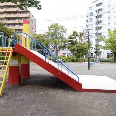 syoubu-playground-equipment-5 大きな滑り台(しょうぶ沼公園)