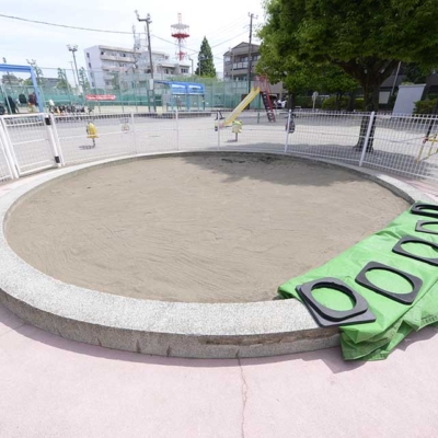 takenoduka6-playground-equipment-1 砂場(竹の塚第六公園)