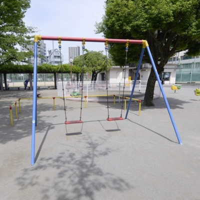 takenoduka6-playground-equipment-2 ブランコ(竹の塚第六公園)