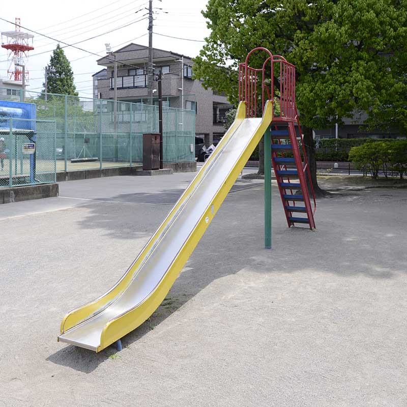 takenoduka6-playground-equipment-3 滑り台(竹の塚第六公園)