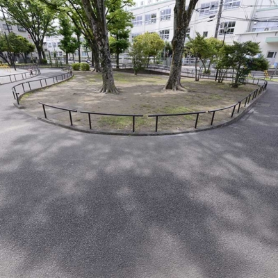 ウォーキングコース（竹の塚第八公園）