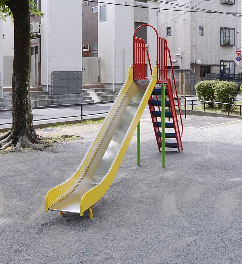 takenoduka8-playground-equipment-6 滑り台(竹の塚第八公園)