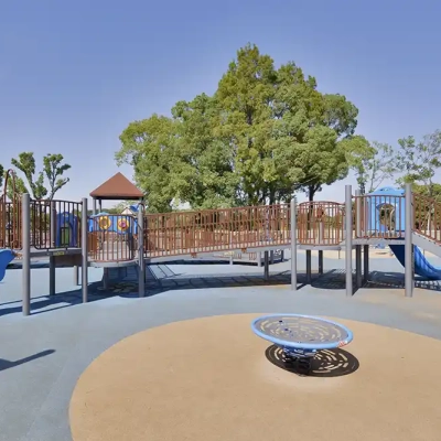 toneri-adventure-hill-12 冒険の丘「林の小道遊具」(舎人公園)