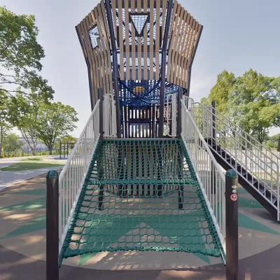 toneri-adventure-hill-19 冒険の丘「円筒はにわの塔」(舎人公園)