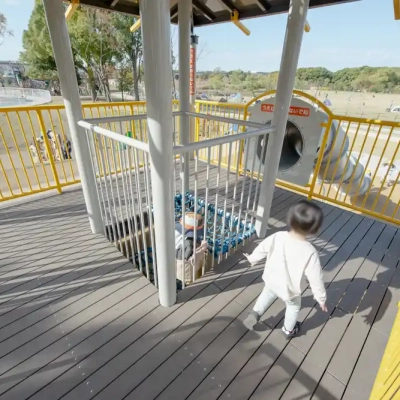 toneri-adventure-hill-45 舎人城の2階部分