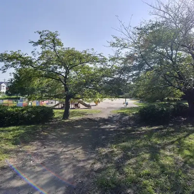 緑地（舎人公園にある幼児公園）