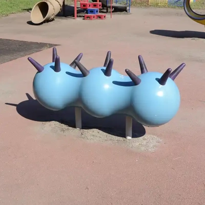 遊具（舎人公園にある幼児公園）