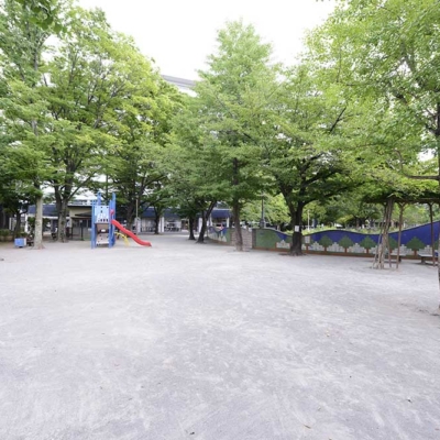 多目的広場（東和親水公園）