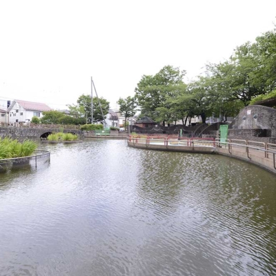 風景（東和親水公園）