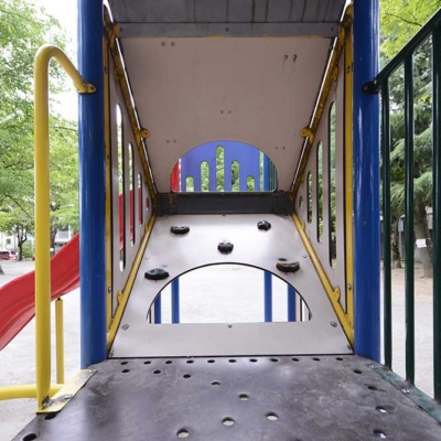 コンビネーション遊具（東和親水公園）