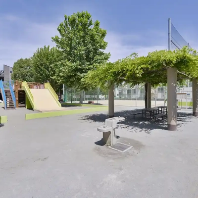 公園風景（梅田公園）