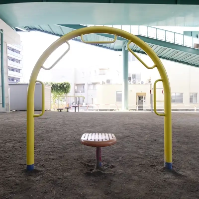 ushidajidou-training-1 ストレッチフープ(牛田児童遊園)