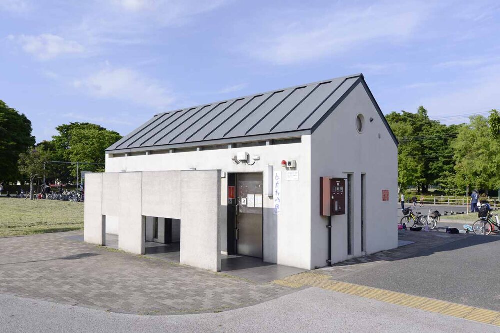 トイレ（中川公園B地区）