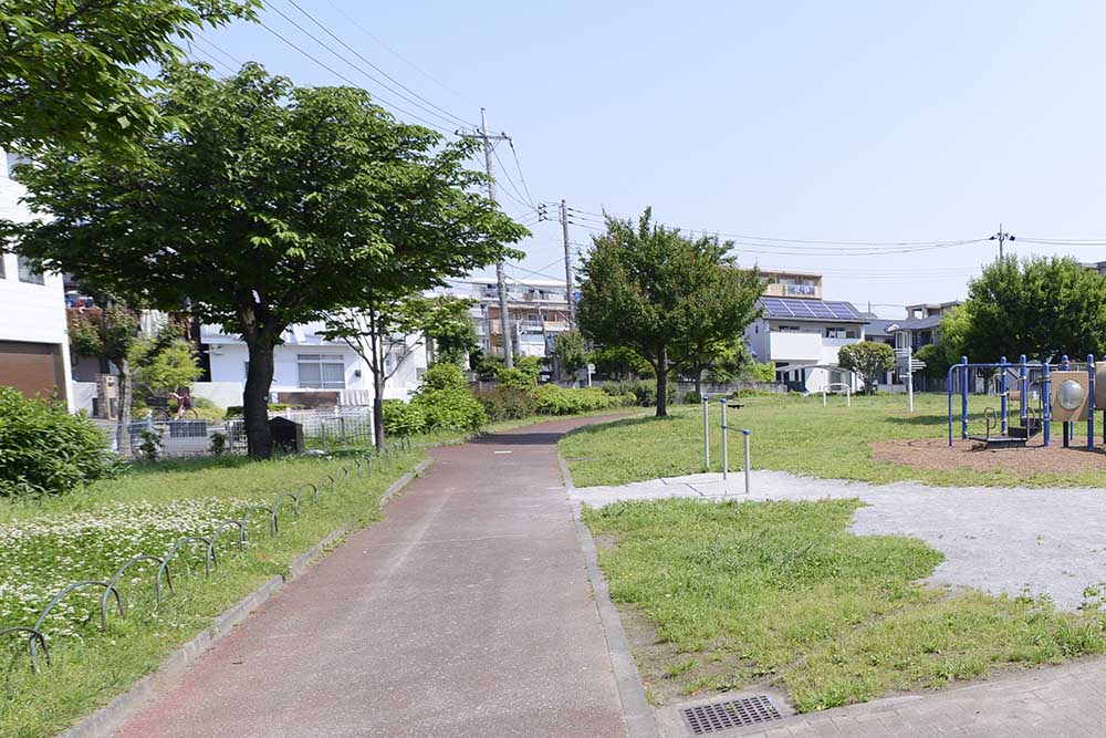 shimaroku-walking-1 ウォーキングコース(島六ふれあい公園)