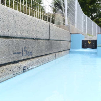 じゃぶじゃぶ池（東綾瀬公園）