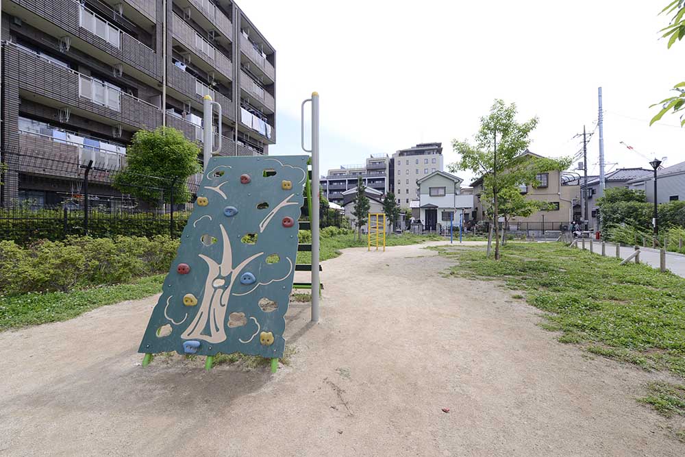 shimanem-training-7 運動器具(島根みどり公園)