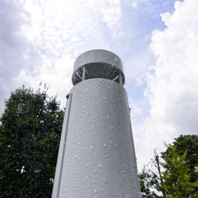 kouhokuh-aquaspot-2 ポールから水が噴き出す(江北平成公園)