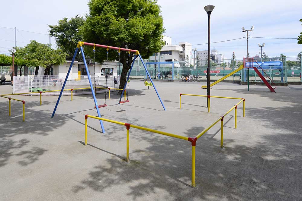 takenoduka6-playground-equipment-5 遊具コーナー(竹の塚第六公園)