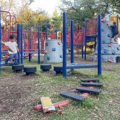 kitasanya-playground-equipment-26 アスレチック(北三谷公園)