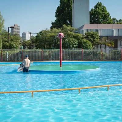 arakawashizen-pool-2 荒川自然公園のわいわいプール