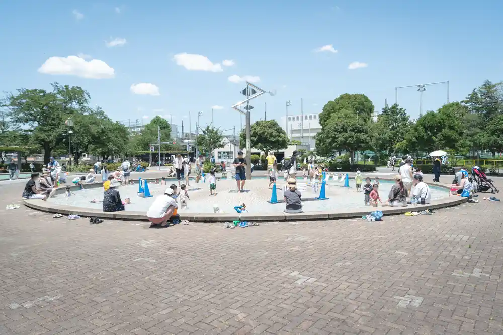 kamichibasunahara-jabujabu-10 上千葉砂原公園のじゃぶじゃぶ池