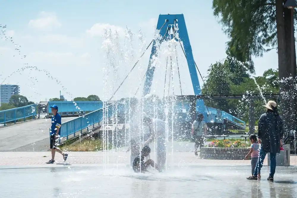 mizumoto-bouken-square-11 水元公園の噴水広場