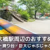 千住大橋駅周辺で子供を遊ばせるのにおすすめの公園５選